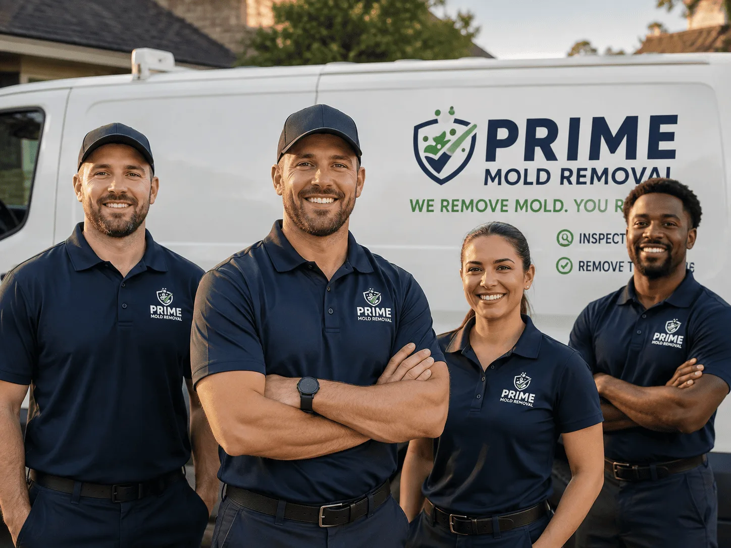 Mold Inspection in Middleburg, PA near me
